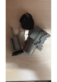 Resim AKD OP109100 KONTAK KOMPLE ŞİFRELİ DÜZ VECTRA A-ASTRA F CORSA B 