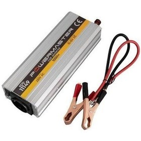 Resim Powermaster Pm-11149 12 Volt - 1000 Watt Modifiye Sinüs İnverter 