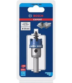 Resim Bosch Expert 25 Mm Elmaslı İnox Panç Adaptörlü 2608901408 