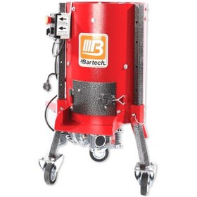 Resim Bartech Ceviz Soyma Makinesi 50 Lt 120-180 Kg/saat 