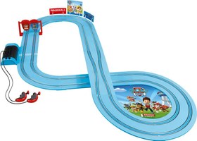 Resim Carrera Paw Patrol Chase ve Marshall Yarış Pisti 63031 