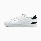 Resim Puma Serve Pro 380188 02 Erkek Sneaker Ayakkabı Beyaz-Siyah 40-45 100 Orginal Ürün Hızlı Kargo