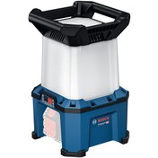 Resim Bosch GLA 18VH-7500 Akülü Şantiye Projektörü Solo 