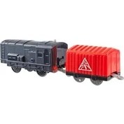 Resim Thomas & Frıends ve Arkadaşları Trackmaster Motorlu Büyük Tekli Oyuncak Trenler, Favori Karakterler Diesel BMK91 