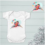 Resim Niles Baby design for baby Organik Body Zıbın 