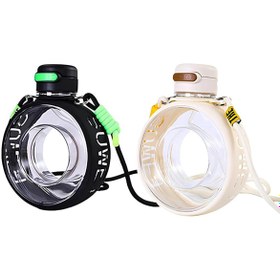 Resim RiverWorld River World 750'lik Su Matarası Yuvarlak 