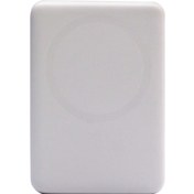 Resim Piranha 9020 Magsafe Powerbank / 5000mAh Taşınabilir Kablosuz Şarj Cihazı / 15W Kablosuz - 20W Hızlı Şarj 