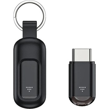 KingKuee Cyberplex Hacking Cihazı, Cyberplex Hacker Aracı, Cyberplex Kızılötesi Denetleyici,(Siyah, C Tipi Için) (Yurt Dışından)