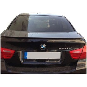 Resim Bmw 3 Serisi E90 Anatomik Spoiler 2006-2012 Arası Boyalı 