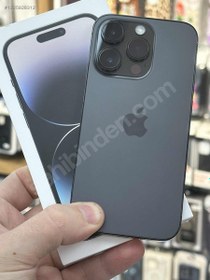 Resim Apple iPhone 14 Pro İkinci El TR | 512 GB | Siyah 