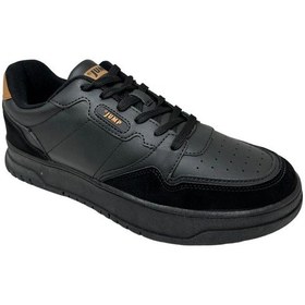 Resim Jump 28662 Erkek Sneaker Günlük Spor Ayakkabı Ckr00683 Siyah Beyaz 