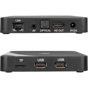 Resim Ayt Magbox Magroıd Tv Box M2023 8 GB HDD 2 GB Ram 4K (Androıd 10) Android Tv Box Cihazı 