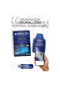 Resim Bioxcin Quantum Yağlı Saçlar İçin Dökülme Karşıtı Şampuan 3 x 300 ML 