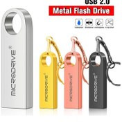 Resim Su Geçirmez Usb Flash Sürücü Kalem Sürücü 4 Gb 8 Gb 16 Gb 32 Gb 64 Gb Metal Gümüş 64gb 1 