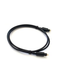 Resim Fiber Optic Optik Ses Kablo Ses Kablo 2 Metre 