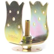 Resim soonaksesuar Lale Ahşap Çardak / Veranda / Pergule Ayağı 