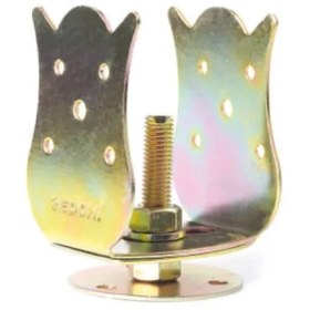 Resim soonaksesuar Lale Ahşap Çardak / Veranda / Pergule Ayağı 