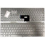 Resim Casper CRY Türkçe Gri Klavye 