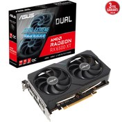 Resim ASUS Dual-rx6500xt-o4g 4gb 64bit Gddr6 Dp,hdmı Pcı 4.0 Ekran Kartı 