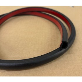 Resim Bantlı D Fitil - Bantlı Kapı Fitili - 10mm X 12mm 