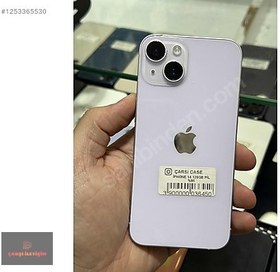Resim Apple iPhone 14 İkinci El TR | 128 GB | Mor 