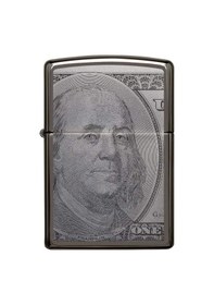 Resim Zippo Currency Çakmak 