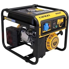 Resim Loncin GH3500 EUR5 3.1Kw İpli Jeneratör 