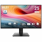 Resim MSI PRO MP252 E2 24.5'' 1920X1080 (FHD) 16:9 Flat Ips 120Hz 1Ms Adaptıve-Sync Monıtor 