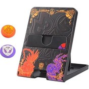 Resim Nintendo Switch Kompakt Playstand - Lite/oled İçin Ayarlanabilir Oyun Desteğidistribütör Garantili 