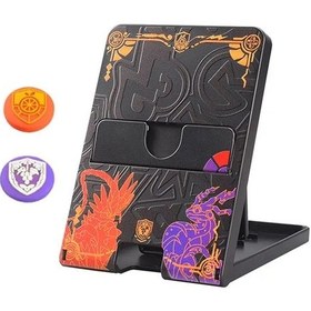 Resim Nintendo Switch Kompakt Playstand - Lite/oled İçin Ayarlanabilir Oyun Desteğidistribütör Garantili 