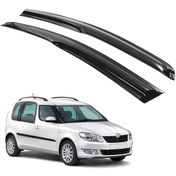 Resim Skoda Roomster Mügen Cam Rüzgarlığı 2007 Sonrası 2 Li N11.22731 
