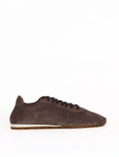 Resim Bueno Shoes Vizon Koyu Süet Kadın Spor Ayakkabı 16wa8220 