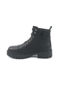 Resim U.s. Polo Assn. Fred 5pr Siyah Erkek Worker Bot 000000000102038374 Siyah 