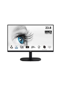 Resim Msı Pro Mp245v 24\" Flat 1920x1080 Fhd 23.8 Va 100 Hz 1 Ms Anti-glare Monitör, Siyah-135546 
