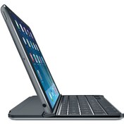 Resim Logitech UltraThin iPad Mini Klavye (TR) - Space Gri 