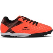 Resim Slazenger CYCLE I Erkek Halı Saha Turuncu Futbol Ayakkabısı 