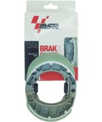 Resim SVNMOTOR 125CG MODEL FREN BALATASI MSR YEŞİL ÇİZGİLİ 