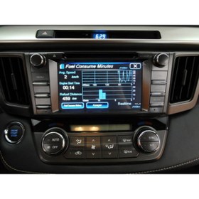 Resim Necvox Toyota Raw4 Navigasyon*dvd*usb*bluetooth*hd Kamera 