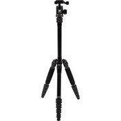 Resim Sirui Traveler 5A Seyahat Tipi Alüminyum Tripod Kiti 