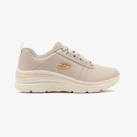 Resim Skechers Fashion Fit Effortless Kadın Günlük Spor Ayakkabı149473tk-ntgd Bej 
