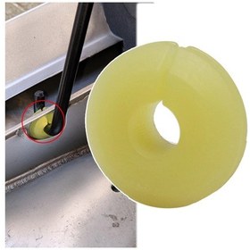 Resim Lasonstiges Taşıma İçin Çubuk Tutucuyu Destekler-350 Ford Focus Mk1 Kaput Mandalı Pervane Somunu İçin Değiştirme Klipsi 2000 2001 2002 2003 2004 2007 