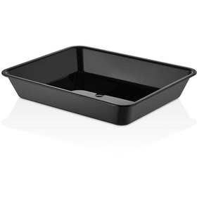 Resim ZTF Global 12 Adet Gastroplast Gnp-1250zw 1/2 50 Mm Polikarbon Küvet 