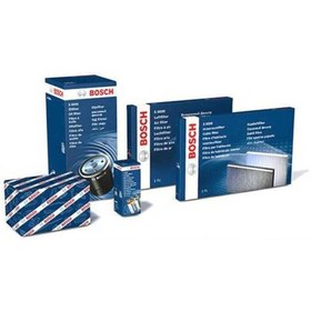 Resim Bosch Uzmanparça Ford Focus 2 1.6 Tdci Dizel Filtre Bakım Seti 2008-2011|hava+yağ+karbonlu Polen 