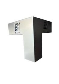 Resim Pergola 3 Kollu Köşe Kiriş Bağlantı-b1yapı 