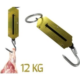 Resim Mena Rise 50 kg Kurban Et Kantarı - El Kantarı 