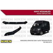 Resim Mercedes Sprinter Kaput Rüzgarlığı Koruyucu 2018 Diğer