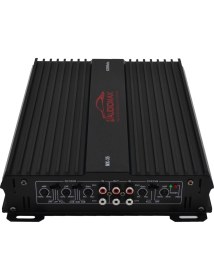 Resim Audiomax Amfi 4200W 4*70W Rms 4 Kanal Oto Amfi Yeni Pro Seri 