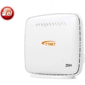 Resim ZTE Ttnet Zxhn H168n 300mbps Wifi Vdsl2/fiber Modem 