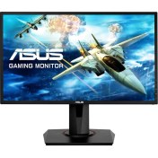 Resim Asus VG248QG 24 GAMING LED FREESYNC VE G-SYNC UYUMLU 1920x1080 0.5MS 165HZ DP HDMI DVI MM VESA 3YIL FLICKER-FREE,DUSUK MAVI ISIK,PIVOT Monitör 