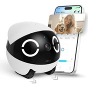Resim Enabot EBO ROLA Mini 2K Kamera Robot 